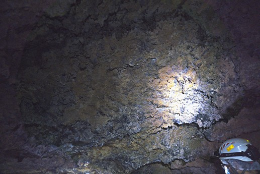 25 marzo La Cueva del Viento
